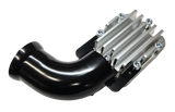 Billet Aluminum Manual Transmission PTO Cooler Cover ZF6 G56 NV3500 NV4500 NV5600