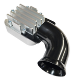 Billet Aluminum Manual Transmission PTO Cooler Cover ZF6 G56 NV3500 NV4500 NV5600