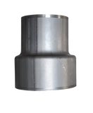 4" OD by 5" ID Exhaust Downpipe Adapter Reducer