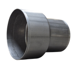 4" OD by 5" ID Exhaust Downpipe Adapter Reducer