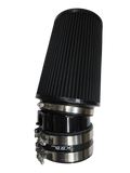 Compound Twin Turbo Air Intake for 2001-2006 6.6l Duramax