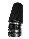 Compound Twin Turbo Air Intake for 2011-2016 6.6l Duramax