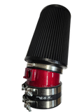 Compound Twin Turbo Air Intake for 2011-2016 6.6l Duramax