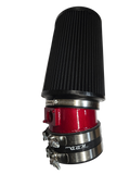 Compound Twin Turbo Air Intake for 2001-2006 6.6l Duramax