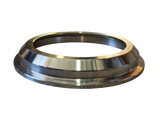 Machined Downpipe Flare Flange & Clamp for S400 *T6 Foot*