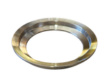 Machined Downpipe Flare Flange & Clamp for S400 *T6 Foot*
