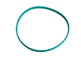 Turbo Inlet Gasket Seal For 6.6l 2011-2016 Duramax LML