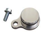 Thermostat Housing Turbo Coolant Plug for 6.6l Duramax L5P 2017-2026 Chevy GMC