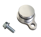 Thermostat Housing Turbo Coolant Plug for 6.6l Duramax L5P 2017-2026 Chevy GMC
