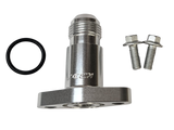 -12AN S300/S400 Turbo Oil Return Drain Line Adapter