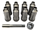 Thread In Fuel Injector Cups for 6.6l Duramax LB7 Chevy GMC 2001-2004