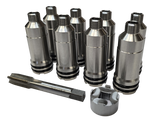 Thread In Fuel Injector Cups for 6.6l Duramax LB7 Chevy GMC 2001-2004
