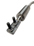 Stainless Shifter for G56 Manual Dodge 5.9l 6.7l Cummins