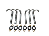 Fuel Injector Line Set for Detroit Diesel DD15