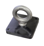 Lift Plate Dust Cover NV4500 NV5600 Manual Transmission Dodge 5.9l Chevy 6.5l