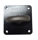 Lift Plate Dust Cover NV4500 NV5600 Manual Transmission Dodge 5.9l Chevy 6.5l