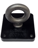 Lift Plate Dust Cover NV4500 NV5600 Manual Transmission Dodge 5.9l Chevy 6.5l