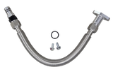 -12 S300/S400 2nd Gen Swap Turbo Oil Return Drain Line Kit for 5.9l 6.7l Cummins