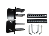 Rear Suspension Bump Stops for 2001-2010 Chevy GMC and 2003-2008 Dodge Trucks
