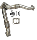 Upgraded Up Y-Pipe Manifold to Turbo for 1994-1997 Ford Powerstroke 7.3L