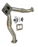Upgraded Up Y-Pipe Manifold to Turbo for 1994-1997 Ford Powerstroke 7.3L