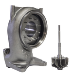 Upgraded 73.5x70.6mm Turbo Turbine Housing for 2005-10 6.6l LLY LBZ LMM Duramax