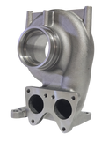 Upgraded 73.5x70.6mm Turbo Turbine Housing for 2005-10 6.6l LLY LBZ LMM Duramax
