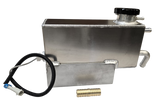 Compound Twin Turbo Coolant Tank for 2011-2016 6.6l Duramax