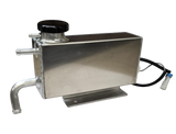 Compound Twin Turbo Coolant Tank for 2011-2016 6.6l Duramax