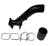 Intercooler Y-Bridge Pipe for 2001-2004 Chevy GMC Duramax 6.6 LB7