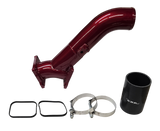 Intercooler Y-Bridge Pipe for 2001-2004 Chevy GMC Duramax 6.6 LB7