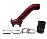 Intercooler Y-Bridge Pipe for 2001-2004 Chevy GMC Duramax 6.6 LB7