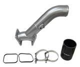 Intercooler Y-Bridge Pipe for 2001-2004 Chevy GMC Duramax 6.6 LB7