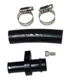 Heater Inlet Tube Fitting for 2011-2022 6.7l Ford Powerstroke