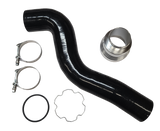 Cold Side CAC Intercooler Tube Pipe Kit for Ford 2017-2026 6.7l Powerstroke
