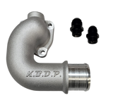 Coolant Water Bypass Water Neck Thermostat Housing for 5.9l 6.7l Cummins Dodge