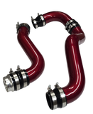 Intercooler Tube Piping Kit for 6.6l Duramax L5P 2017-2019 Chevy GMC