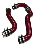 Intercooler Tube Piping Kit for 6.6l Duramax L5P 2017-2019 Chevy GMC