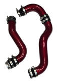 Intercooler Tube Piping Kit for 6.6l Duramax L5P 2017-2019 Chevy GMC