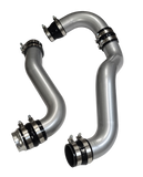 Intercooler Tube Piping Kit for 6.6l Duramax L5P 2017-2019 Chevy GMC