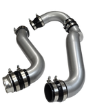 Intercooler Tube Piping Kit for 6.6l Duramax L5P 2017-2019 Chevy GMC