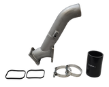 Intercooler Y-Bridge Pipe for 2001-2004 Chevy GMC Duramax 6.6 LB7