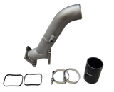 Intercooler Y-Bridge Pipe for 2001-2004 Chevy GMC Duramax 6.6 LB7