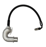 Coolant Water Bypass Kit w/ Water Neck for 5.9l 6.7l Cummins Dodge