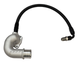 Coolant Water Bypass Kit w/ Water Neck for 5.9l 6.7l Cummins Dodge