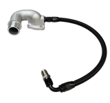 Coolant Water Bypass Kit w/ Water Neck for 5.9l 6.7l Cummins Dodge