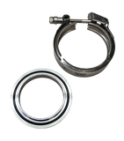 3.0" Steel S400 / G45 Compressor Outlet V-Band Flange