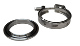 3.0" Steel S400 / G45 Compressor Outlet V-Band Flange
