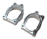 Billet Aluminum Intake Manifold Flange for 6.7l Powerstroke Ford F250 F350