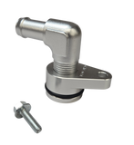 Coolant Riser Standpipe Bypass Billet Fitting for 2010-24 6.7l Cummins Dodge Ram